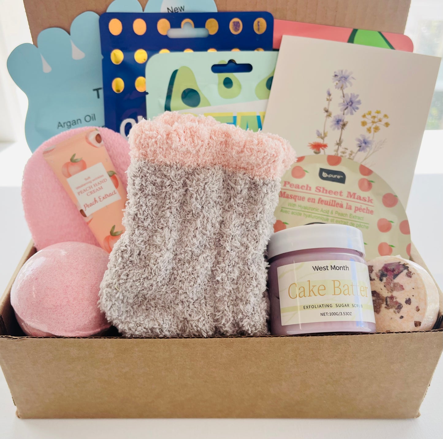 Fun Ultimate Teen Self-Care Gift Box