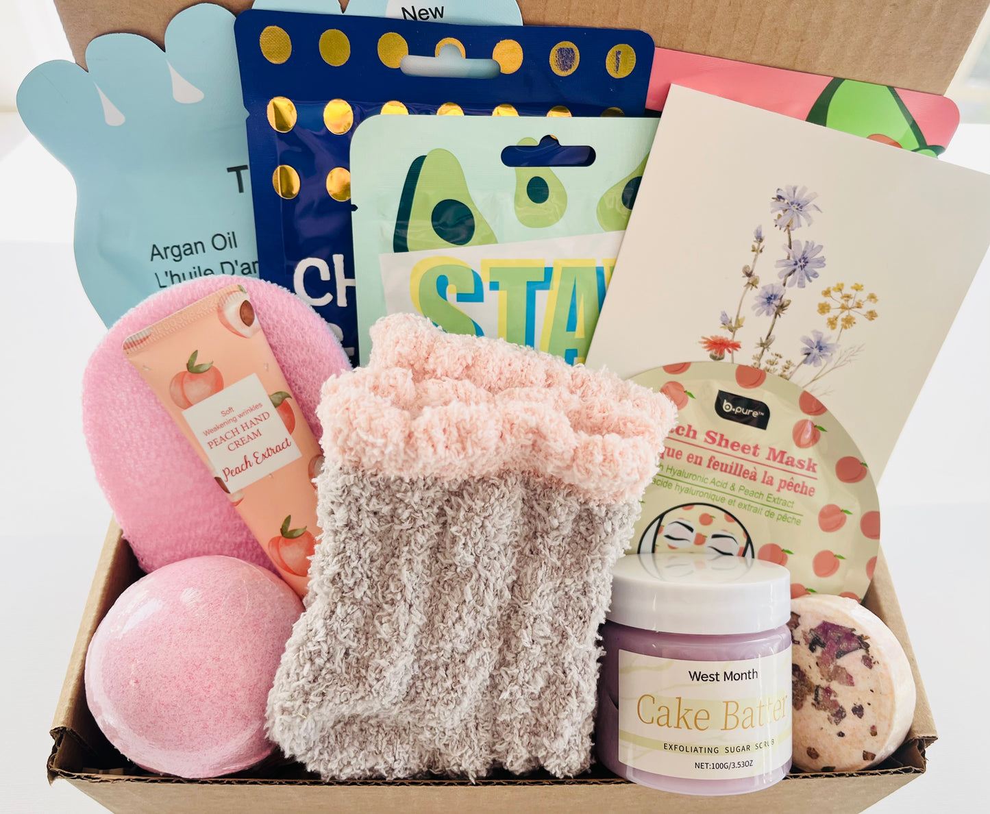 Fun Ultimate Teen Self-Care Gift Box