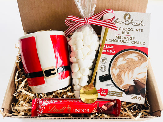 Christmas Hot Chocolate Gift Box